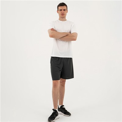 Футболка мужская Resport, бифлекс, размер L (50), белая