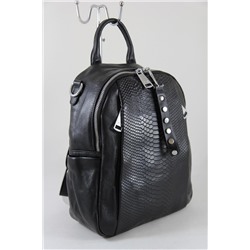 Рюкзак кожаный Polina&Eiterou