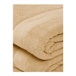 Полотенце банное махровое Софатекс 100х150 для ванны и душа НАТАЛИ, 1032676