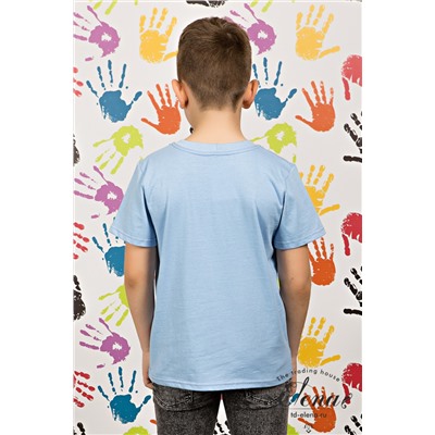 Футболка М222039Па