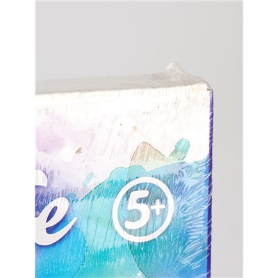 УЦЕНКА Неоновая раскраска «Волшебное сияние» «Летний дождь»