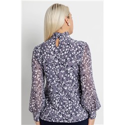 Блузка женская  3071/07/Серый