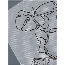 Кондитерские мешки Bake with love, (L) 34×23 см, 50 шт.