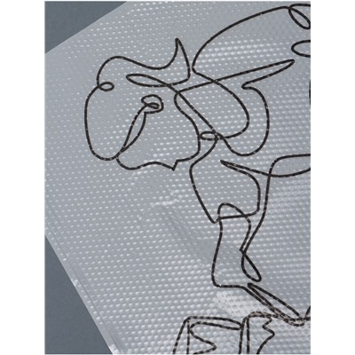 Кондитерские мешки Bake with love, (L) 34×23 см, 50 шт.