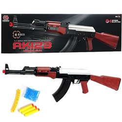Автомат AK-123 многозарядный