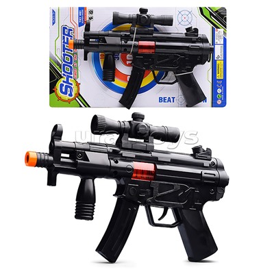 Автомат "Shooter" на листе