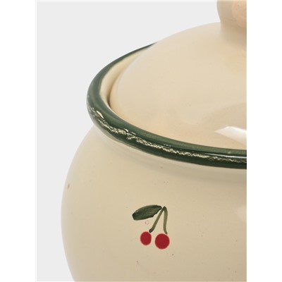 УЦЕНКА Горшок для запекания «Русский» 0.5 л / 12×13 см, кантри