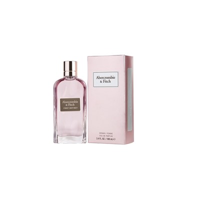 Туалетная вода Abercrombie Fitch First Instinct 100мл жен edp тестер