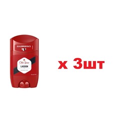 Old Spice Дезодорант Стик муж 50мл Lagoon 3шт