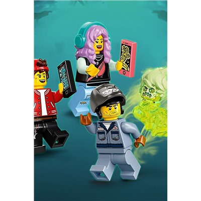 Игрушка Hidden Side Пляжный багги Джека LEGO, 266052