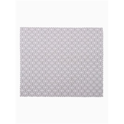 Скатерть «Доляна» Hexagon, 145×180 см, 100% п/э