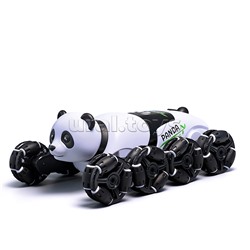 Медведь "РобоПанда" р/у, 27 MHz , в коробке