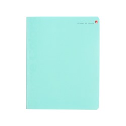 Тетрадь 96л кл ZEFIR COLORS, МИКС