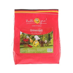 Семена газонной травы Universell Gras, 1  кг