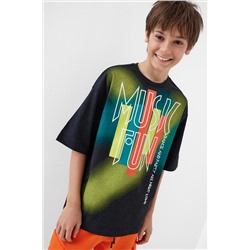 Фуфайка трикотажная для мальчиков (футболка) PLAYTODAY, 1242469