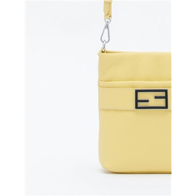 Сумка 98652 yellow Velina Fabbiana-Safenta