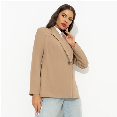 Жакет асимметричного кроя, Дерзкий силуэт