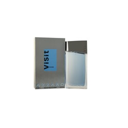 Туалетная вода Azzaro Visit for Men 100мл edt муж