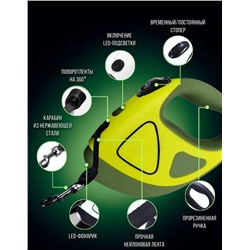 Рулетка для животных