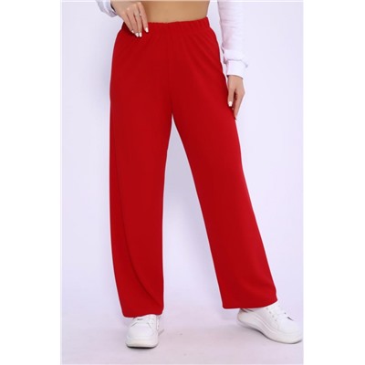 Брюки 24677 (Красный)