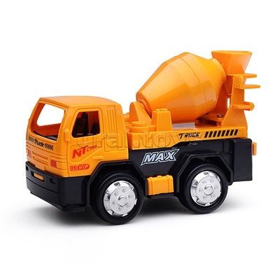 Машина "Спецтехника" в пакете