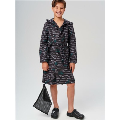 Халат трикотажный для мальчиков