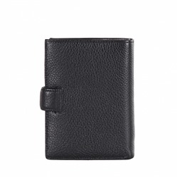 Обложка на документы 001PYH black Heanbag