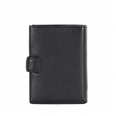 Обложка на документы 001PYH black Heanbag