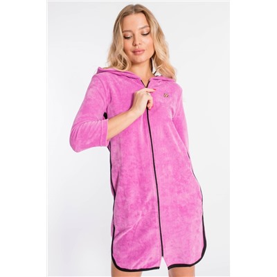 Халат велюровый М319196ВШр