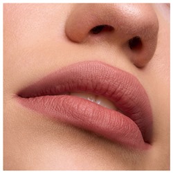 Помада для губ жидкая матовая стойкая тон 125 Rose Brown