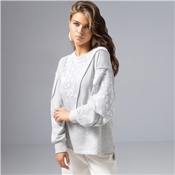 Свитшот со швами наружу, Границы нежности (мелодия чувств)