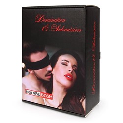 Красный кляп-губки с фаллоимитатором