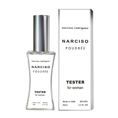 Narciso Rodriguez Narciso Poudree тестер женский (60 мл) Duty Free