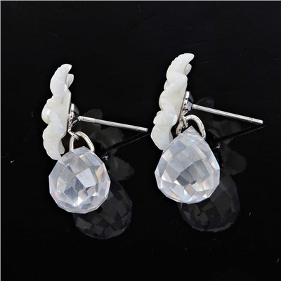 Акц -12% Серьги на гвоздиках арт. NG14 0098 (id 270608)