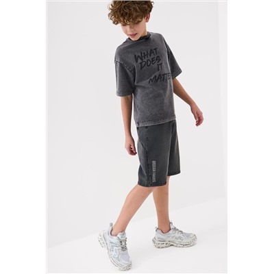 Полуботинки для мальчиков PLAYTODAY, 1240114