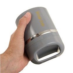 Ланч-бокс, 630 мл, сохраняет тепло 2 ч, серый