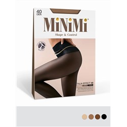 Minimi Колготки TALIA EFFECT 40  (утяжка талии)