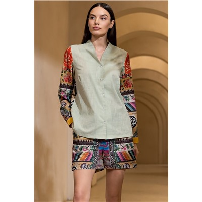 Комплект (Рубашка+Шорты) MIA AMORE, 1099368