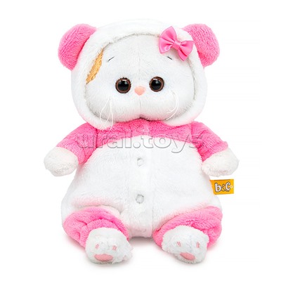 Кошка Ли-Ли BABY в кигуруми "Панда"