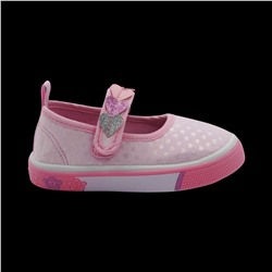 Кеды CV810-1 розовые