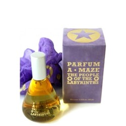 THE PEOPLE OF THE LABYRINTHS A MAZE edt (w) 100ml