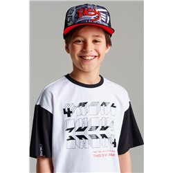 Кепка PLAYTODAY, 965797