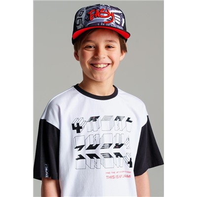 Кепка PLAYTODAY, 965797