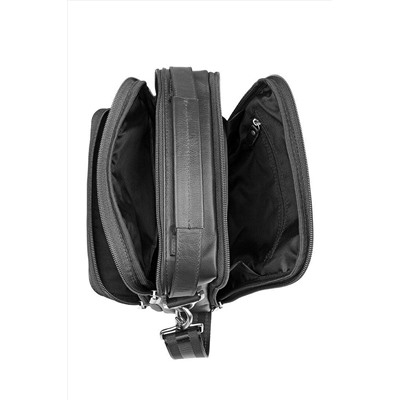 Сумка Мужская R. Blake Felix Mini Black R.BLAKE, 1100365