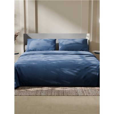 Постельное бельё 1.5-спальное «Этель. Вечернее небо», бязь