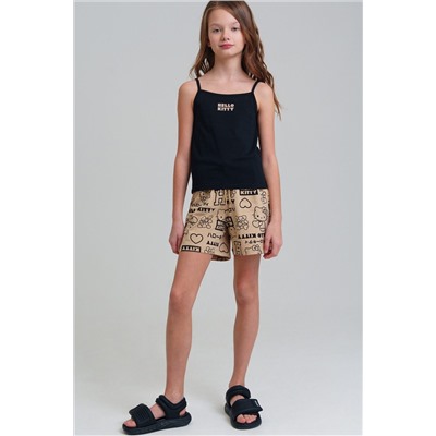 Комплект (Футболка+Майка+Шорты) PLAYTODAY, 1122521