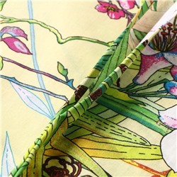 Пододеяльник евро «Этель. Мелиса», 200×215 см, бязь