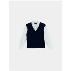 ДЖЕМПЕР ДЛЯ ДЕВОЧЕК 127910