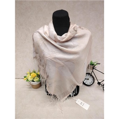 Женский платок из кашемира, мультицвет