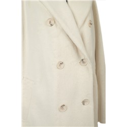 01-12078 Пальто женское демисезонное (пояс)